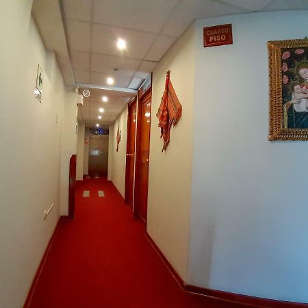 Salones Del Inca Hotel Κούζκο Εξωτερικό φωτογραφία