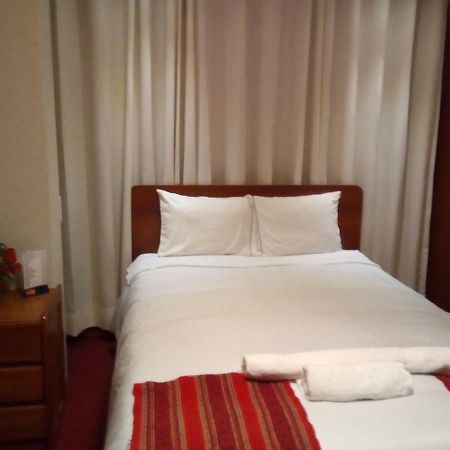 Salones Del Inca Hotel Κούζκο Εξωτερικό φωτογραφία