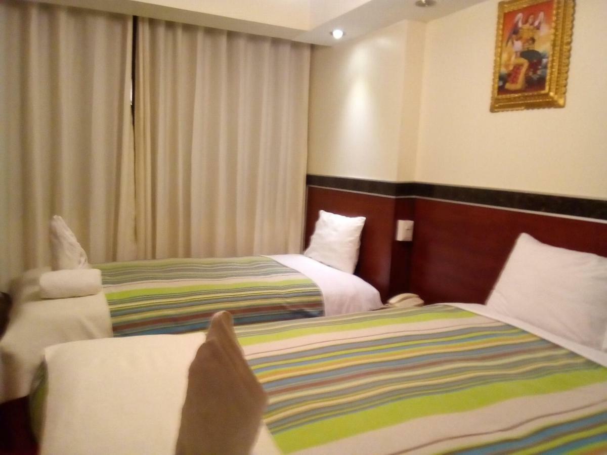 Salones Del Inca Hotel Κούζκο Εξωτερικό φωτογραφία