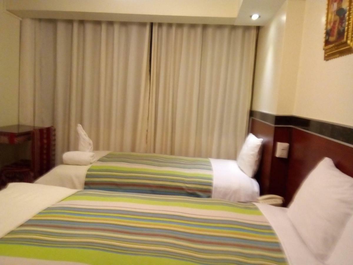Salones Del Inca Hotel Κούζκο Εξωτερικό φωτογραφία