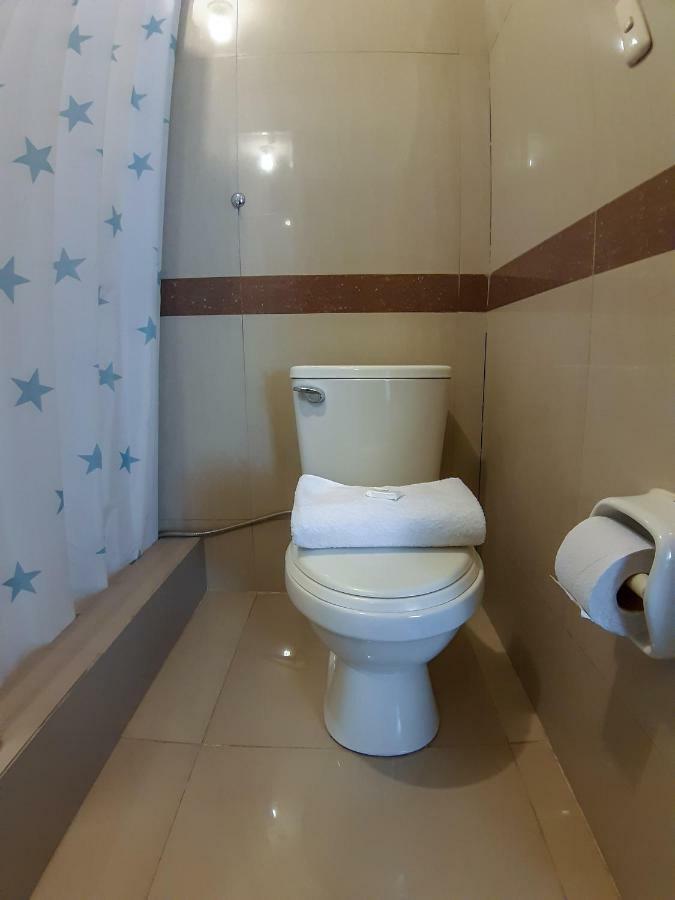 Salones Del Inca Hotel Κούζκο Εξωτερικό φωτογραφία