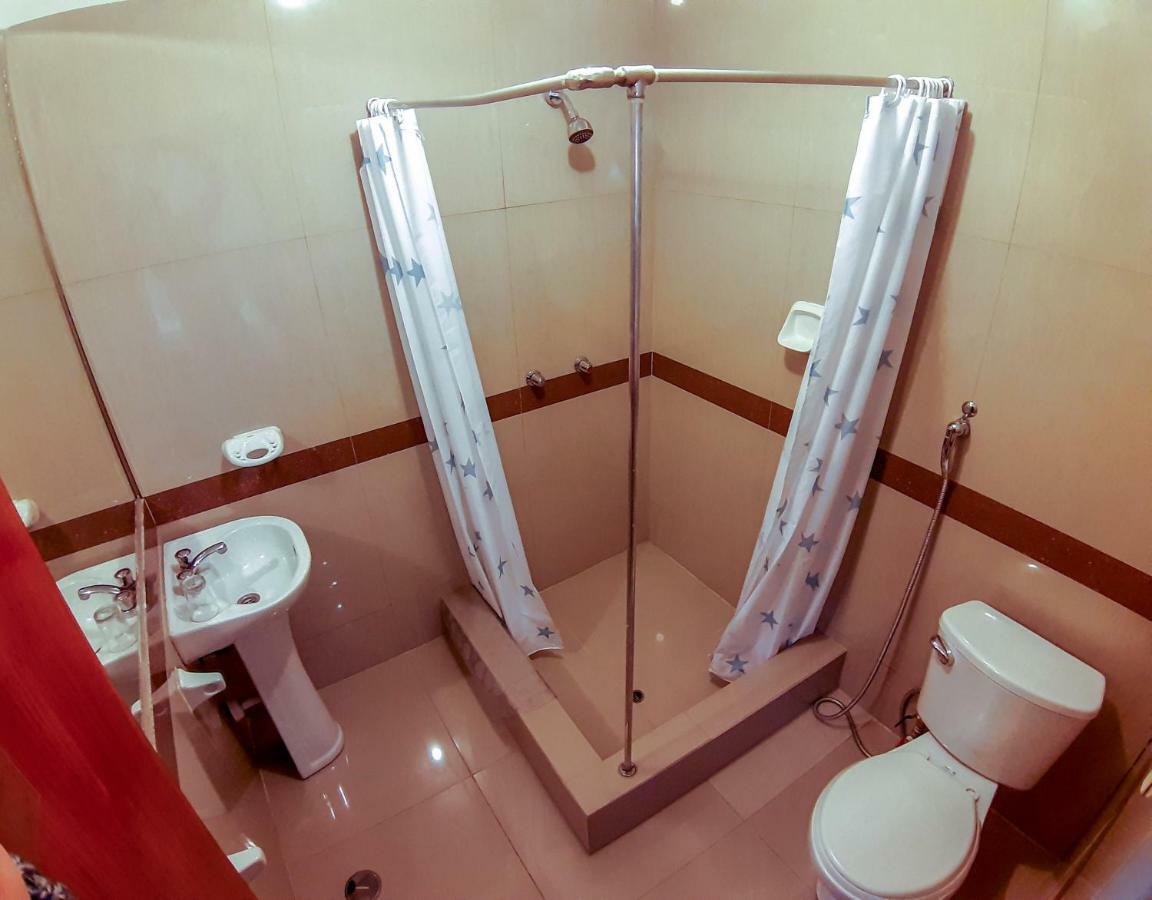 Salones Del Inca Hotel Κούζκο Εξωτερικό φωτογραφία